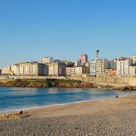 Vivienda De Lujo En A Coruna