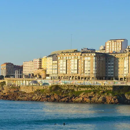 Apartment Vivienda De Lujo En A Coruna