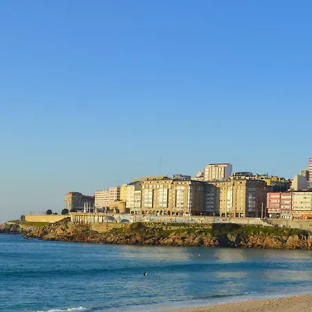 아파트 Vivienda De Lujo En